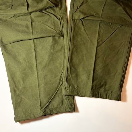 1970's US.ARMY M-65 Field Trousers Deadstock