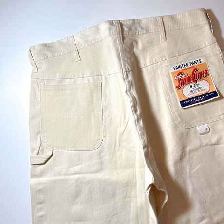 1970's STONE CUTTER Painter Pants Deadstock