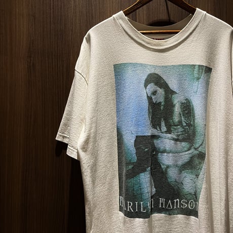 1990's Q-TEES Printed Tee