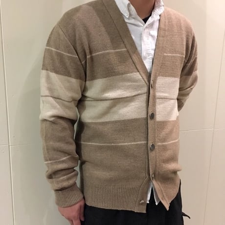 1970〜80's LORD JEFF Cardigan