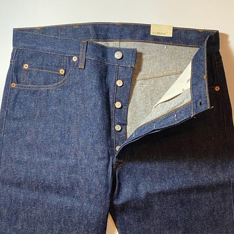 1980's Levi's 501 Denim Pants Deadstock