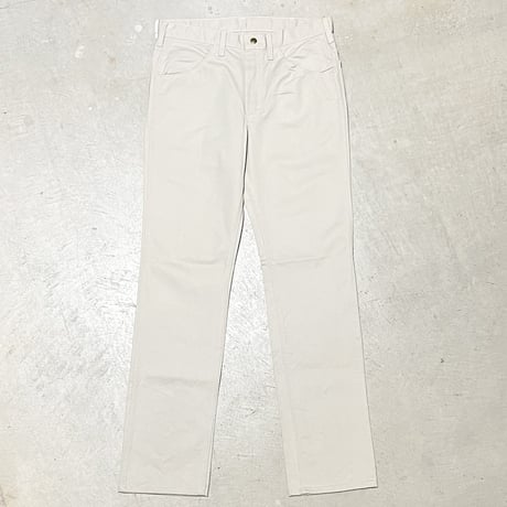 1970's Lee Leens Tapered Pants Deadstock