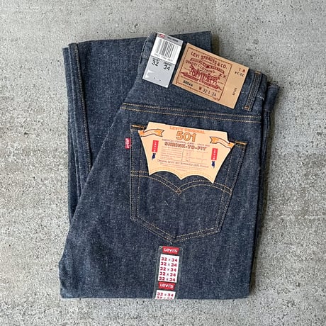 1990's Levi's 501 Denim Pants Deadstock