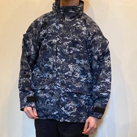 2000's〜 US.NAVY NWU GORE-TEX Jacket
