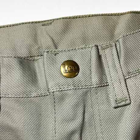 1960〜70's Lee Leens Tapered Pants Deadstock