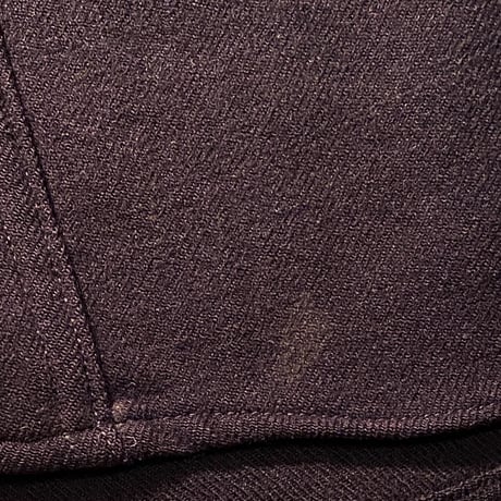 1940's US.NAVY CPO Wool L/S Shirt