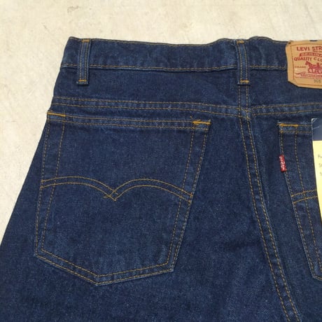 1990's Levi's 505 Denim Pants Deadstock