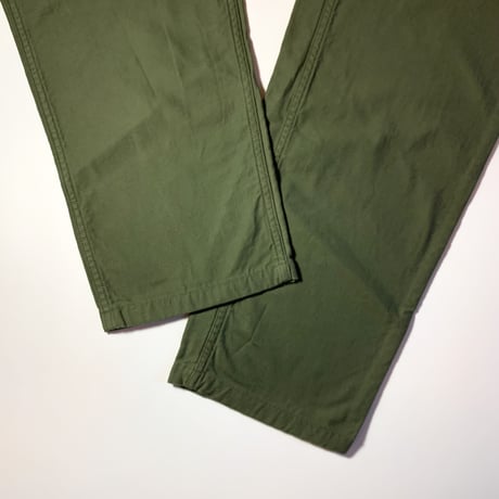 1970's US.ARMY Utility Trousers