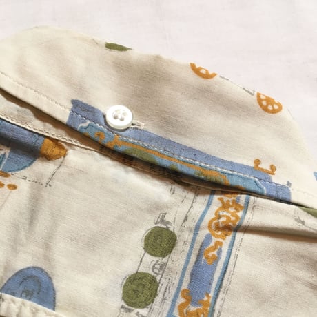 1960's ARROW S/S Shirt