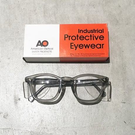 1960's American Optical Safety Frame Deadstock