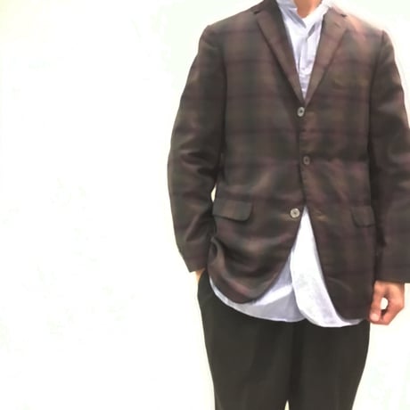 1960's Miller's Ltd. Tailored Jacket