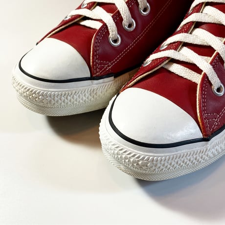 1990's CONVERSE ALL STAR Leather Hi