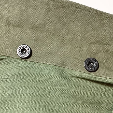 1940's US.ARMY M-43 Herringbone Jacket
