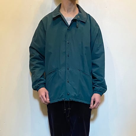 1980〜90's L.L.BEAN Nylon Coach Jacket