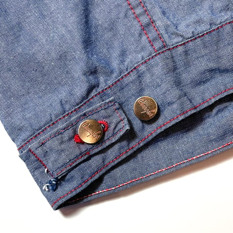 1970's Wrangler Chambray Jacket