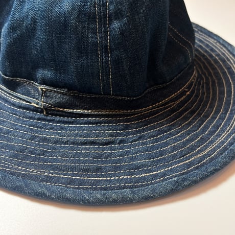 1940's US.ARMY M-37 Denim Hat