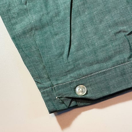 1960's NORRIS Casuals S/S Shirt Deadstock