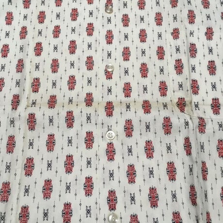 1960's California S/S Shirt Deadstock