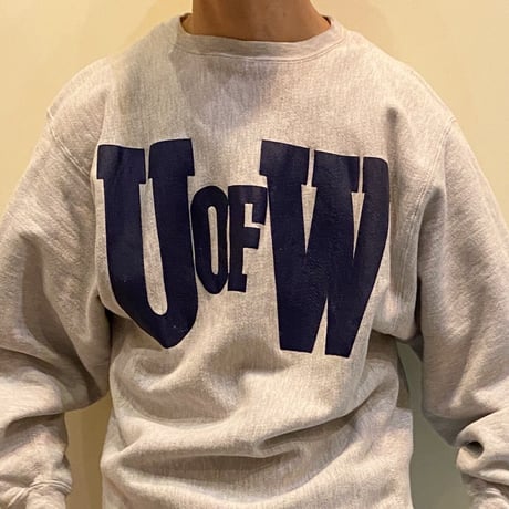1990's Champion Reverse Weave Sweat