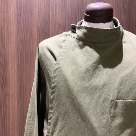 1960's British Army Nursing Gown