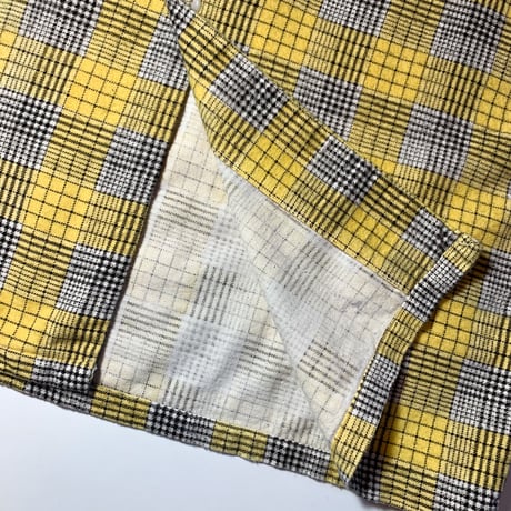 1950's Compass Flannel L/S Shirt