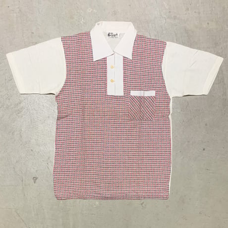 1950's Berwyck Polo S/S Shirt Deadstock