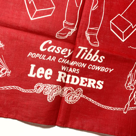 1950's Lee Bandana