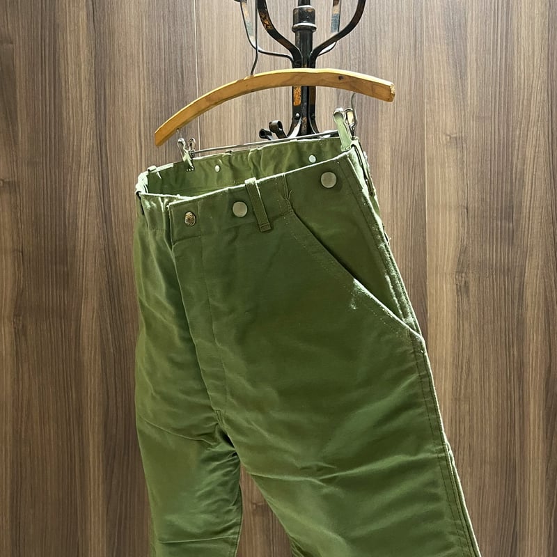 1930's〜 Hirsch Weis Logger Pants Deadstock | Un