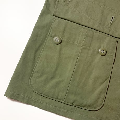 1970's US.ARMY Jungle Fatigue 4th Jacket Deadstock