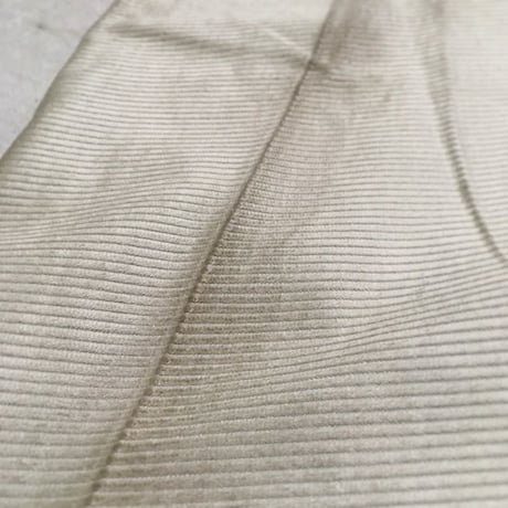1960's h.i.s Corduroy Tapered Pants Deadstock