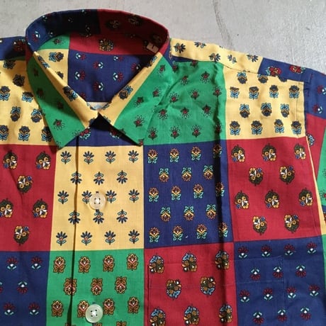 1980's Unknown S/S Shirt Deadstock