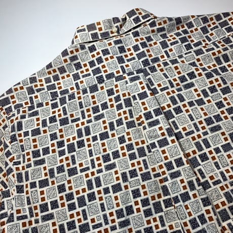 1960's PILGRIM S/S Shirt