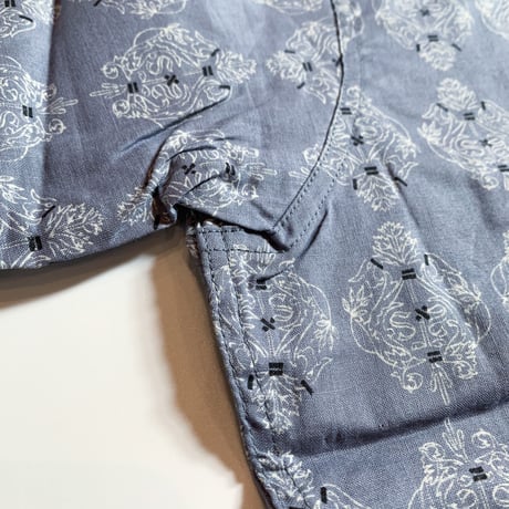 1960's E&W S/S Shirt Deadstock