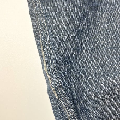 1950's PIONEER Chambray L/S Shirt Deadstock
