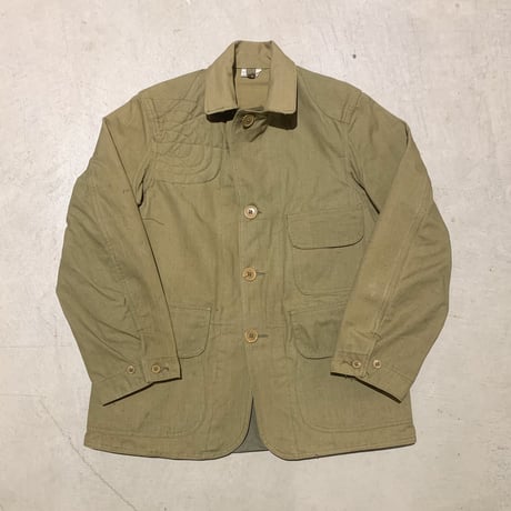 1940's American Field Hunting Jacket Deadstock