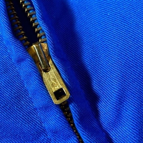 1960's BRENT Cotton Blouson