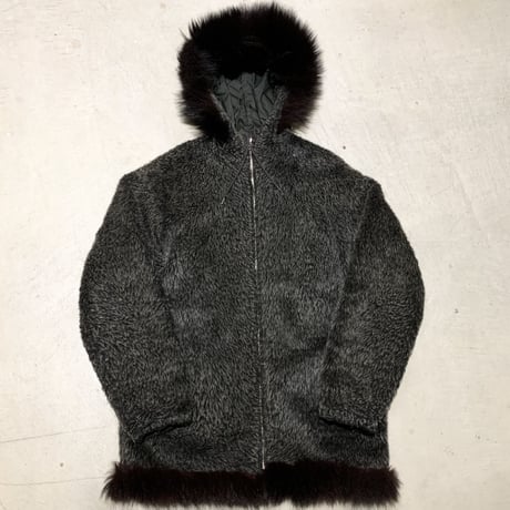 1960's White Stag Reversible Parka