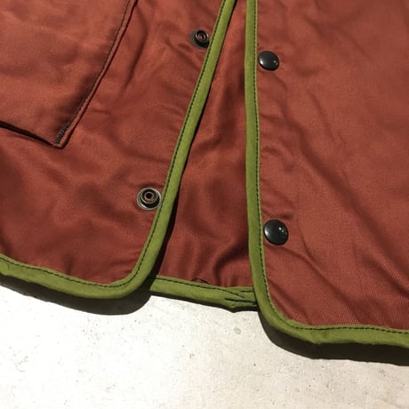 1980's US.NAVY LIFE PRESERVER Vest Deadstock