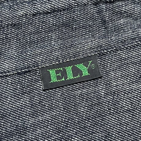 1960's〜 ELY Denim L/S Shirt