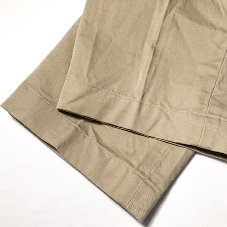1960〜70's US.ARMY Chino Trousers