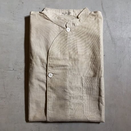 1910〜40's US.ARMY Pajama Set Up Deadstock