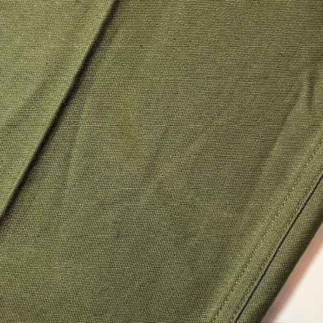1970's US.ARMY Utility Trousers Deadstock