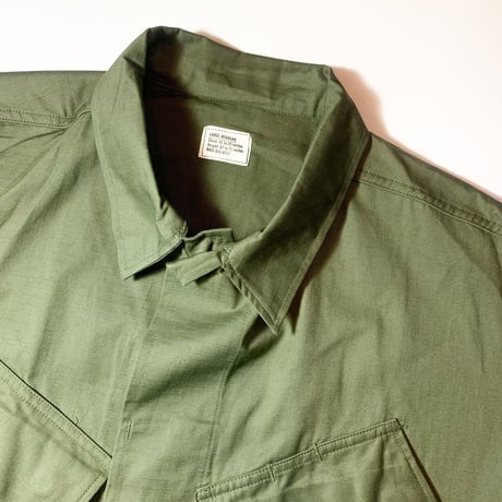 1960's US.ARMY Jungle Fatigue 4th Jacket Deadstock