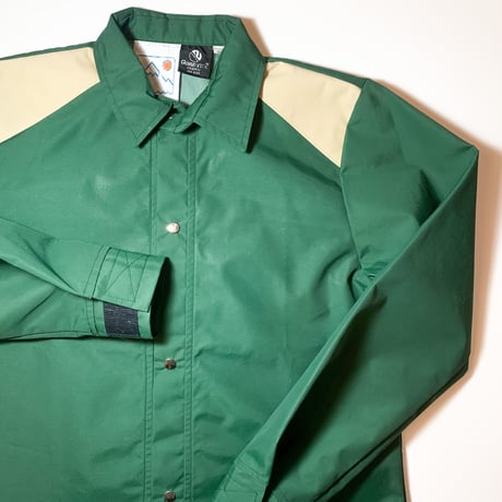 1980's WILDERNESS CONCEPTS Nylon L/S Shirt