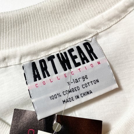 1990's ART WEAR COLLECTION Printed Tee Deadstock
