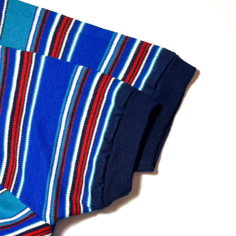 1970's TOWNCRAFT Border Tee