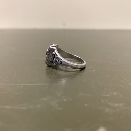 1970's College Ring