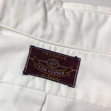 1960's VAN HEUSEN L/S Shirt