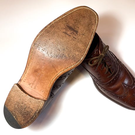 1990's Church's Leather Shoes