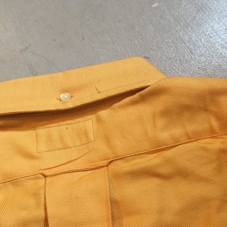 1960's J.SVOBODA SONS L/S Shirt Deadstock